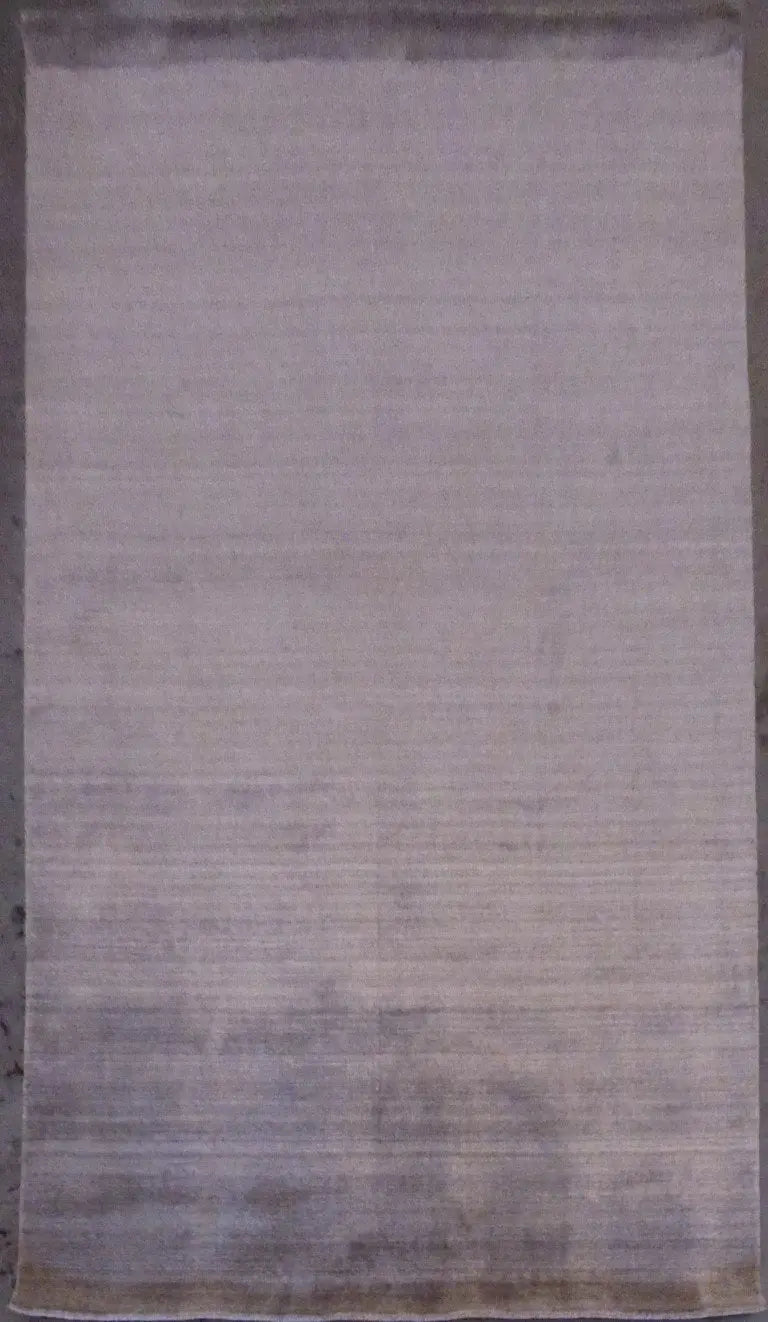 One Of The Kind Indian Modern Design Rug 9'0" X 6'0"
